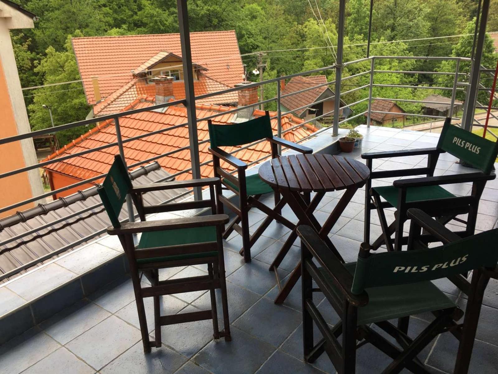 Banja Gornja Trepca-Smestaj Grof Værelse billede