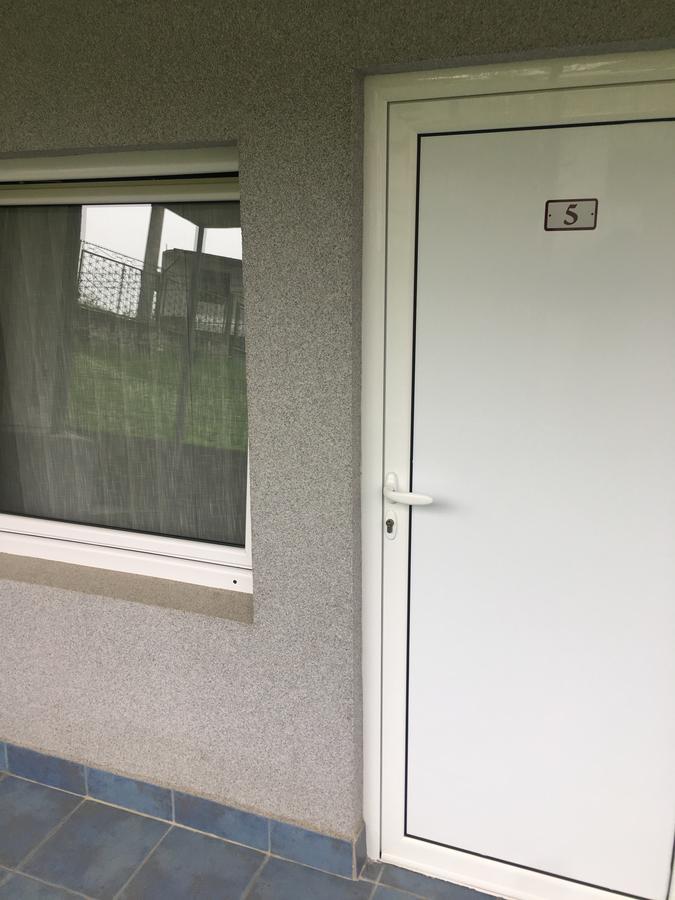 Banja Gornja Trepca-Smestaj Grof Eksteriør billede