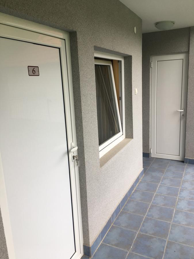 Banja Gornja Trepca-Smestaj Grof Eksteriør billede